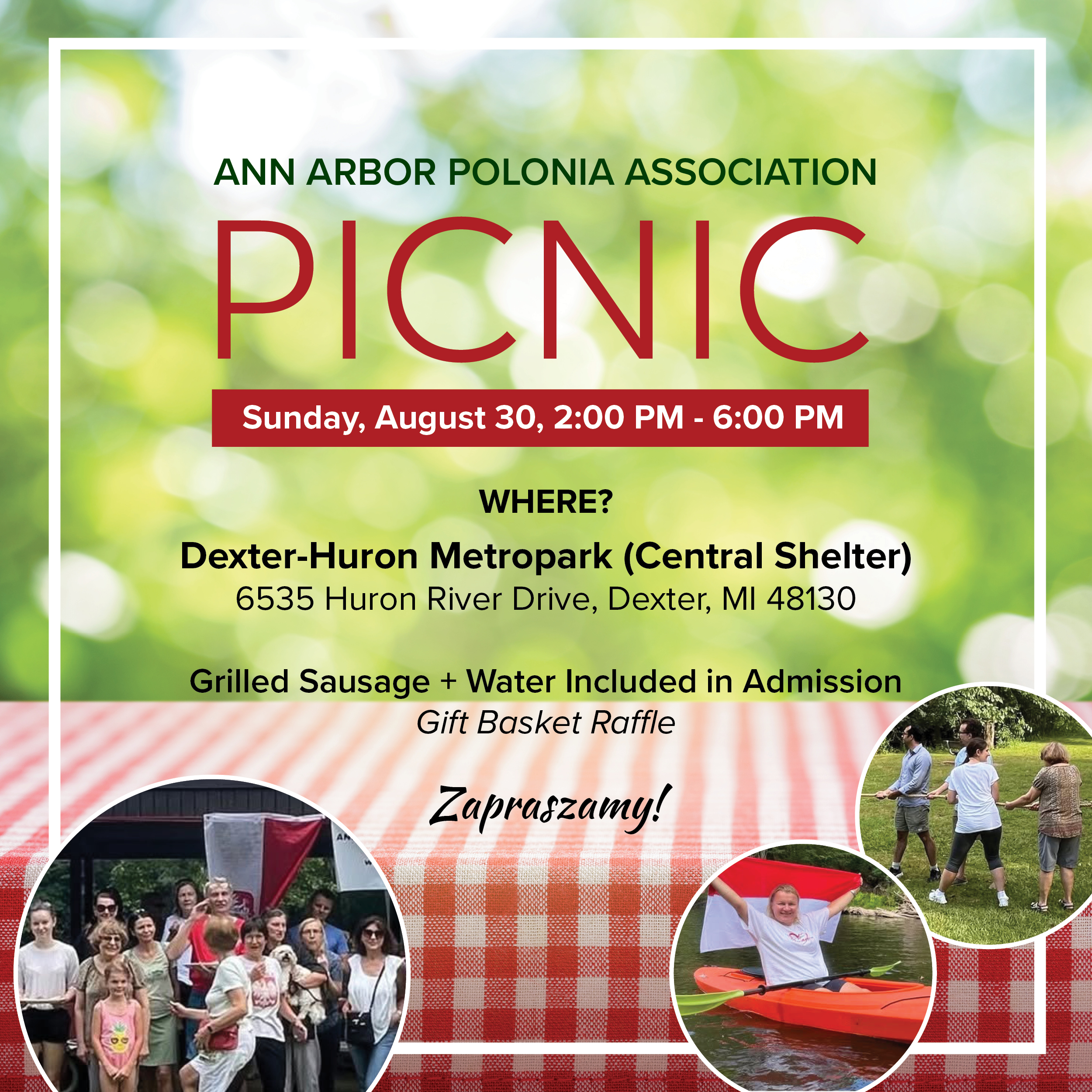 Picnic Poster